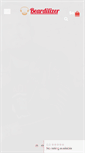 Mobile Screenshot of beardilizer.com